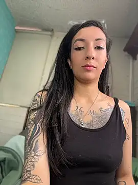 SALOME KORLAND online show from 19, 5, 2026
