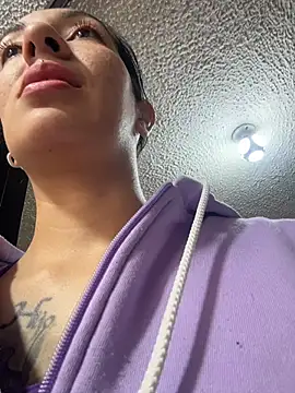 SALOME KORLAND online show from 5, 12, 2025