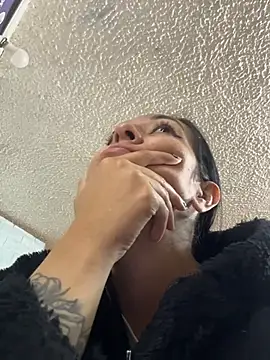 SALOME KORLAND online show from 20, 11, 2025