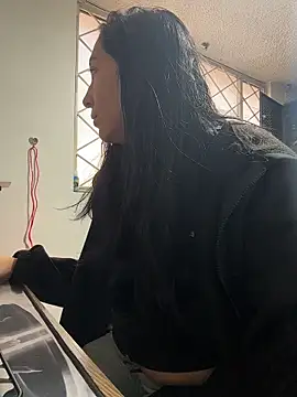 SALOME KORLAND online show from 21, 2, 2026