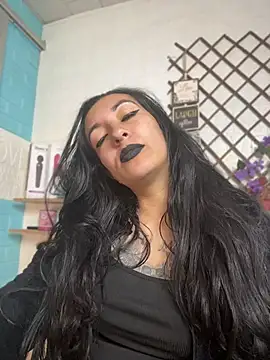 SALOME KORLAND online show from 12, 7, 2026