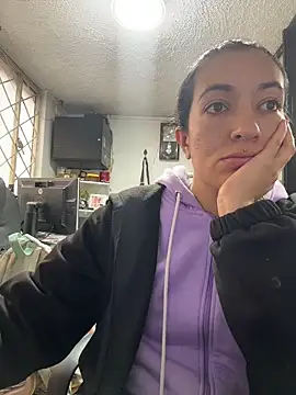 SALOME KORLAND online show from 21, 3, 2026