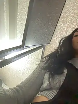 SALOME KORLAND online show from 16, 2, 2026