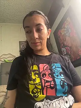 SALOME KORLAND online show from 4, 12, 2025