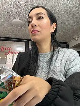 SALOME KORLAND online show from 26, 2, 2026