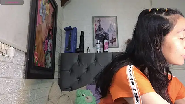 SALOME KORLAND online show from 16, 9, 2025