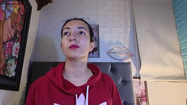 SALOME KORLAND online show from 11, 10, 2025