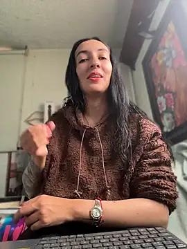 SALOME KORLAND online show from 8, 5, 2026
