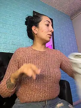 SALOME KORLAND online show from 7, 4, 2026