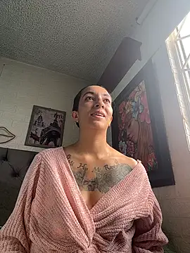 SALOME KORLAND online show from 15, 3, 2026