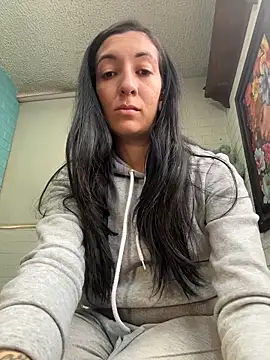 SALOME KORLAND online show from 17, 2, 2026