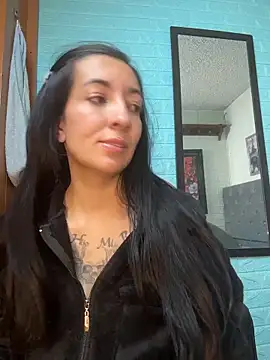 SALOME KORLAND online show from 9, 3, 2026