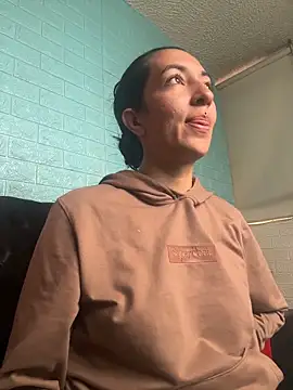 SALOME KORLAND online show from 28, 10, 2025