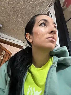 SALOME KORLAND online show from 19, 11, 2025