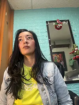 SALOME KORLAND online show from 16, 12, 2025