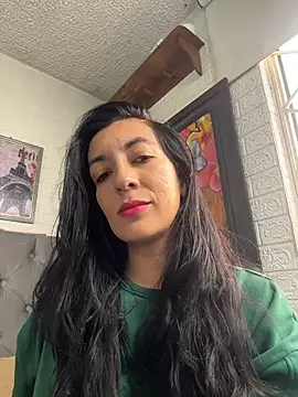 SALOME KORLAND online show from 17, 10, 2025