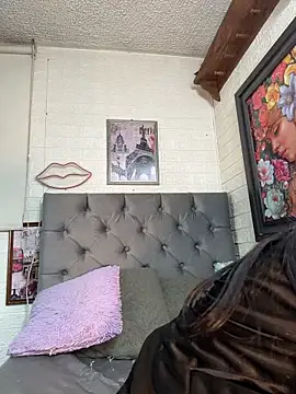 SALOME KORLAND online show from 12, 3, 2026