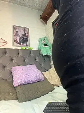 SALOME KORLAND online show from 3, 12, 2025