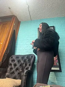 SALOME KORLAND online show from 24, 9, 2025