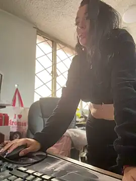 SALOME KORLAND online show from 11, 4, 2026