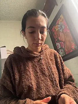 SALOME KORLAND online show from 16, 11, 2025