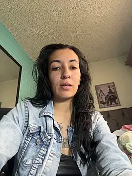 SALOME KORLAND online show from 21, 10, 2025