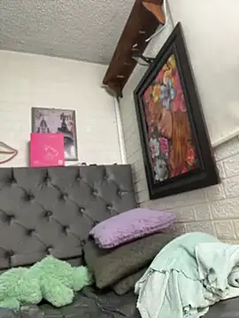 SALOME KORLAND online show from 17, 4, 2026