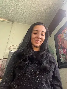 SALOME KORLAND online show from 13, 1, 2026