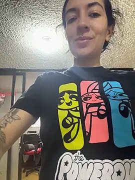 SALOME KORLAND online show from 24, 10, 2025