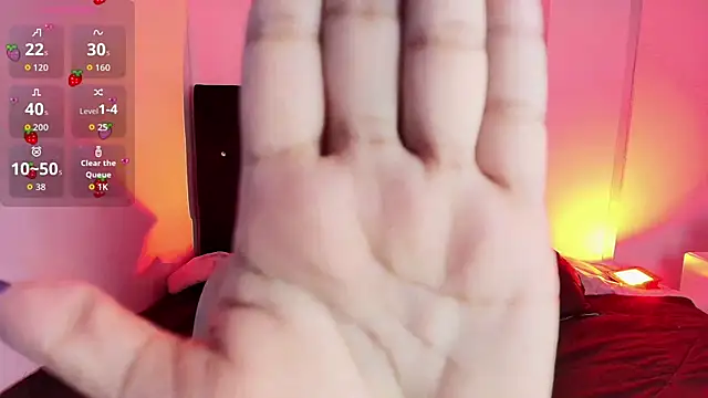 ashlycarteer online show from 14, 12, 2025