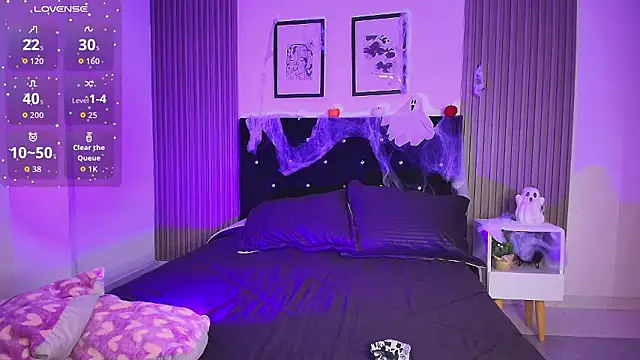 ashlycarteer online show from 11, 10, 2025