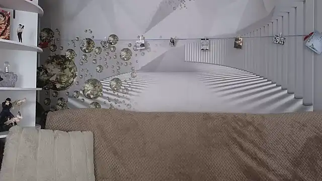 EvoletteLouLou online show from 26, 2, 2026