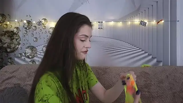 EvoletteLouLou online show from 4, 11, 2025