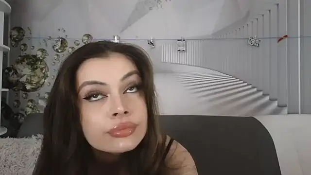 EvoletteLouLou online show from 25, 9, 2025