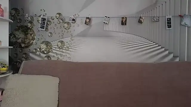EvoletteLouLou online show from 9, 8, 2026