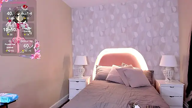 isabella milf  online show from 18, 2, 2026