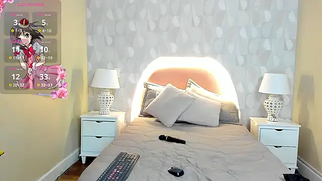 isabella milf  online show from 17, 2, 2026