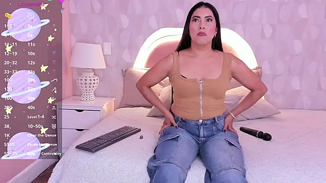 isabella milf  online show from 15, 7, 2026