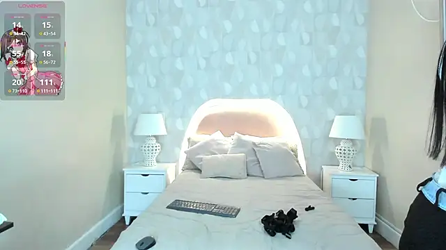 isabella milf  online show from 7, 1, 2026