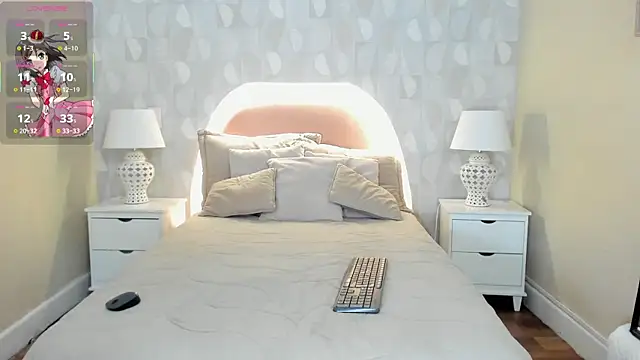 isabella milf  online show from 9, 1, 2026