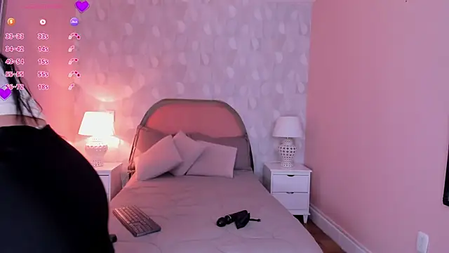 isabella milf  online show from 11, 4, 2026