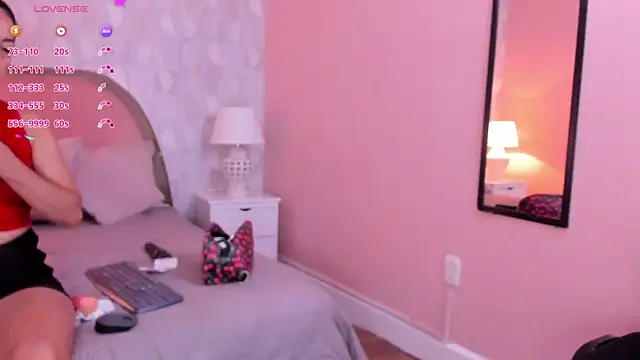 isabella milf  online show from 8, 5, 2026