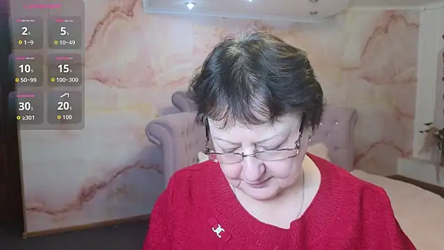 Margo Moll online show from 21, 11, 2025