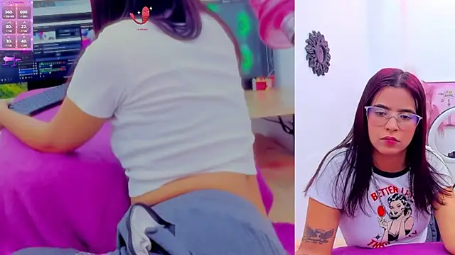 Athena Jackson  online show from 27, 11, 2025