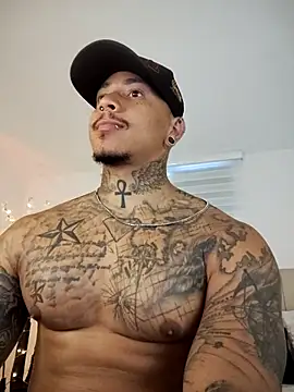 David tatto1 online show from 5, 10, 2025