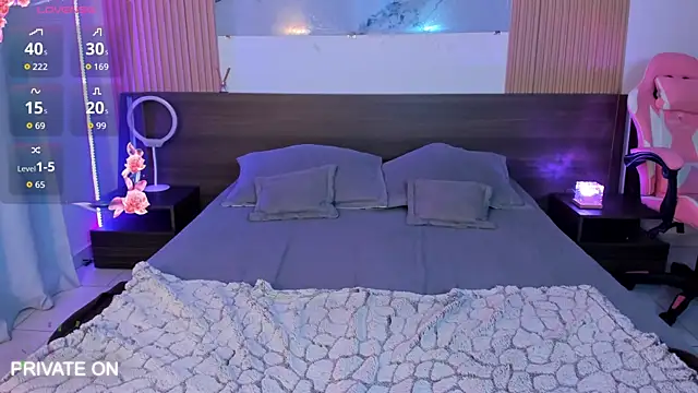 samanthaa moon online show from 24, 9, 2025