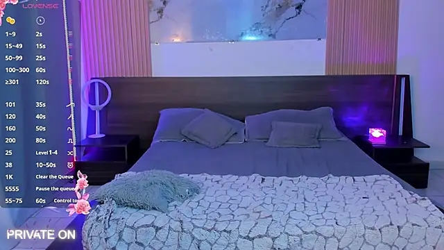 samanthaa moon online show from 10, 10, 2025