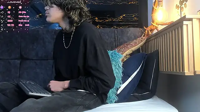 Diamond twink online show from 14, 11, 2025