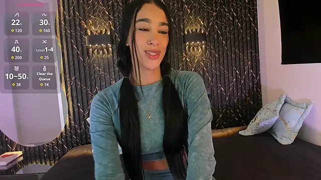 ZOETTAYLOR online show from 28, 10, 2025