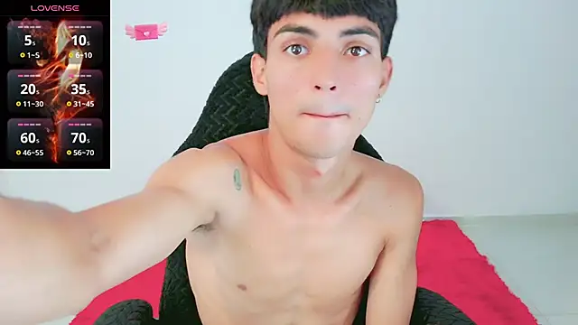 Thommy cute online show from 26, 3, 2026